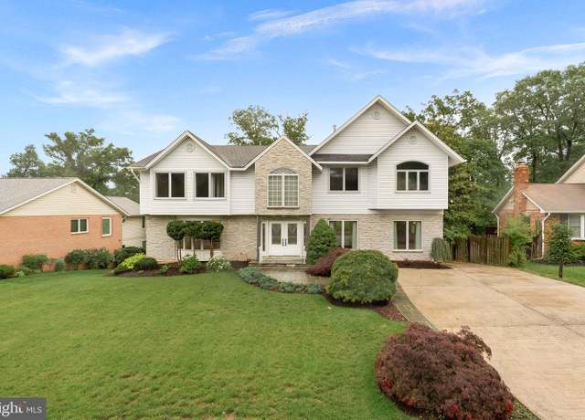 Property at 4211 Wynnwood Dr, Annandale, VA 22003, 4 beds, 4.5 baths