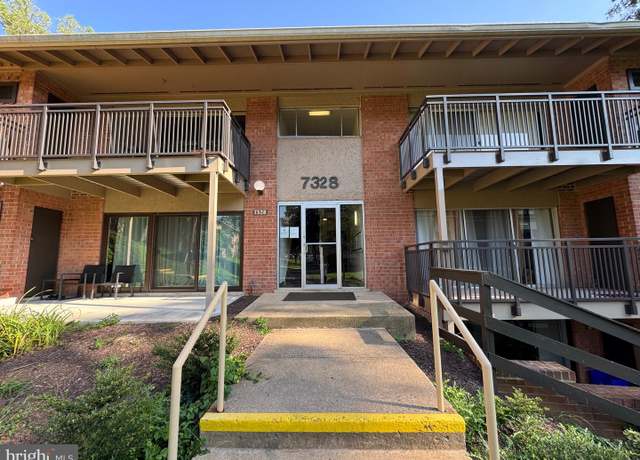Property at 7328 Lee Hwy #102, Falls Church, VA 22046, 1 bed, 1 bath