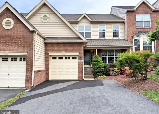 Property at 43261 Somerset Hills Ter, Ashburn, VA 20147, 3 beds, 2.5 baths