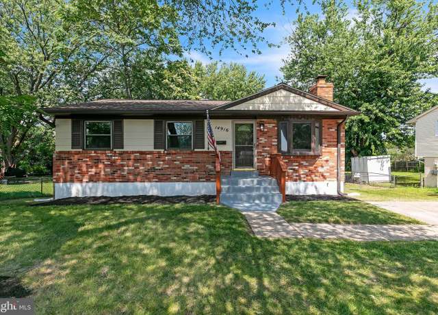 Property at 14916 Concord Dr, Woodbridge, VA 22193, 4 beds, 2 baths