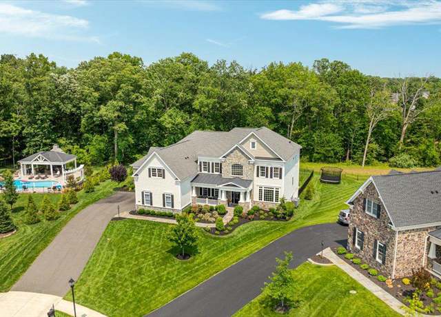 Property at 4420 Dodds Mill Dr, Haymarket, VA 20169, 6 beds, 7.5 baths