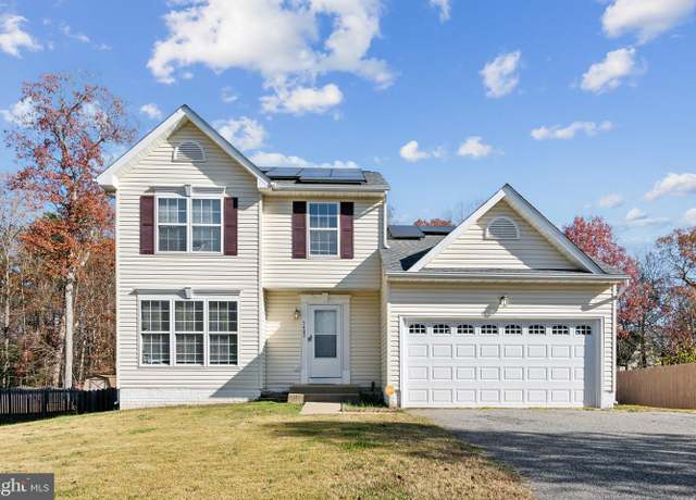 Property at 5403 Obryant Ct, Fredericksburg, VA 22407, 3 beds, 3.5 baths