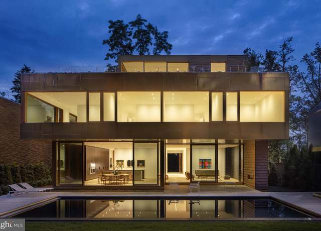 Property at 3131 Chain Bridge Rd NW, Washington, DC 20016, 6 beds, 8 baths