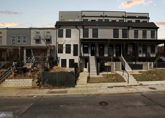 Property at 757 Columbia Rd NW, Washington, DC 20001