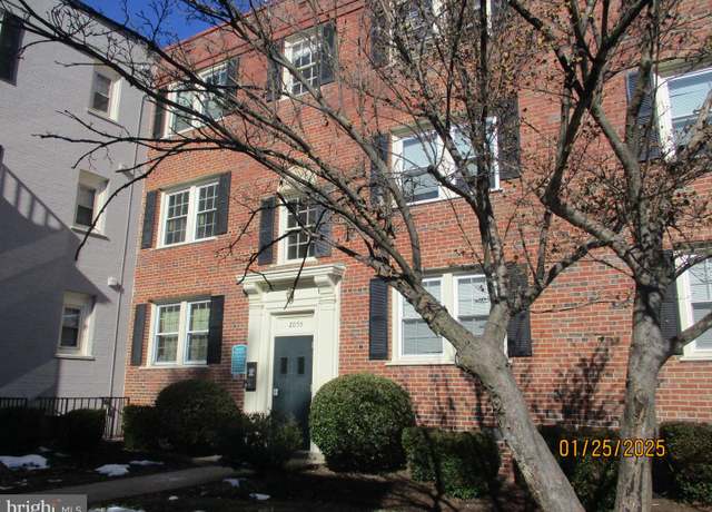 Property at 2055 38th St SE #201, Washington, DC 20020, 2 beds, 1 bath