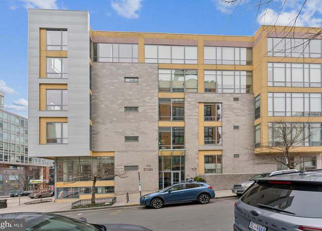 Property at 1414 Belmont St NW #409, Washington, DC 20009, 1 bed, 2 baths