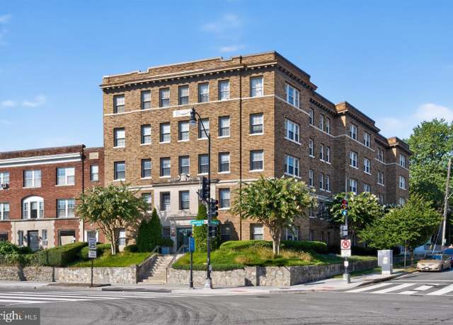 Property at 3446 Connecticut Ave NW #305, Washington, DC 20008, 1 bed, 1 bath