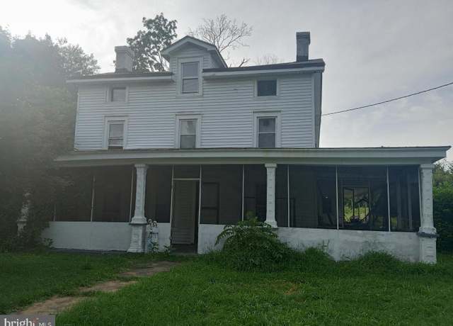 Property at 705 Bethel Church Rd, Middletown, DE 19709, 4 beds, 1 bath