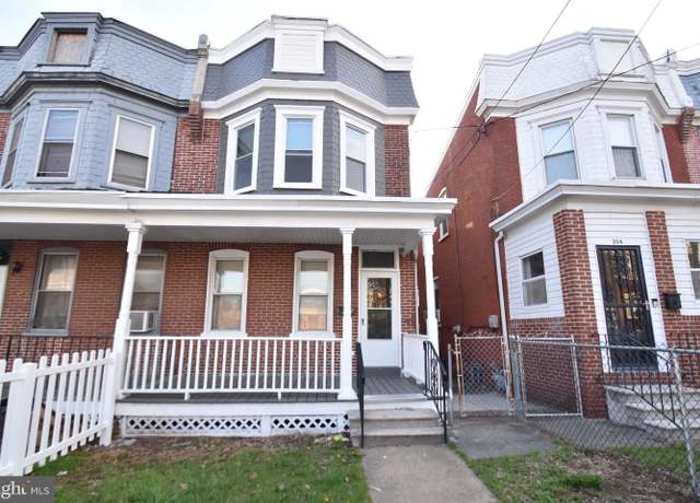 Property at 202 W 22nd St, Wilmington, DE 19802, 4 beds, 1.5 baths