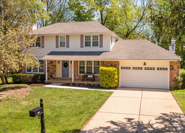 Property at 2604 Tonbridge Dr, Wilmington, DE 19810, 4 beds, 2.5 baths
