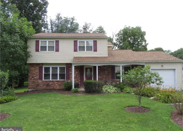 Property at 515 Hemingway Dr, Hockessin, DE 19707, 4 beds, 2.5 baths