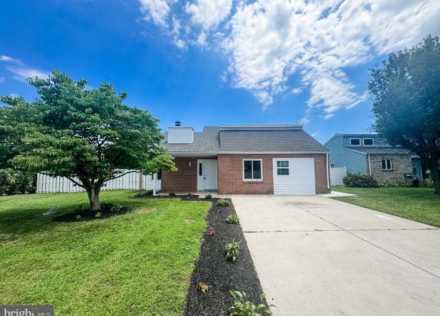 Property at 23 Karen Ct, New Castle, DE 19720, 4 beds, 2.5 baths