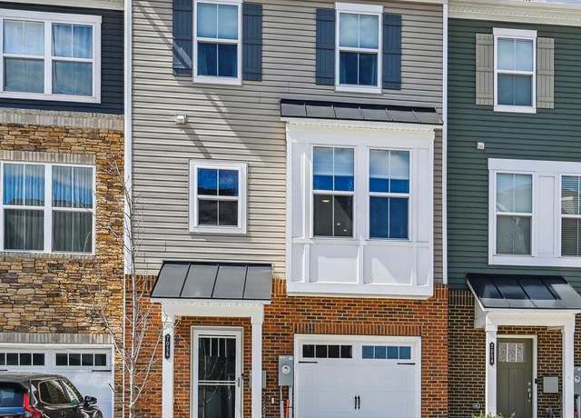 Property at 7056 Fox Glove Ln, Hanover, MD 21076, 3 beds, 3 baths