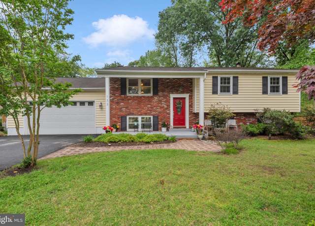 Property at 133 Teal Dr, Pasadena, MD 21122, 3 beds, 3 baths