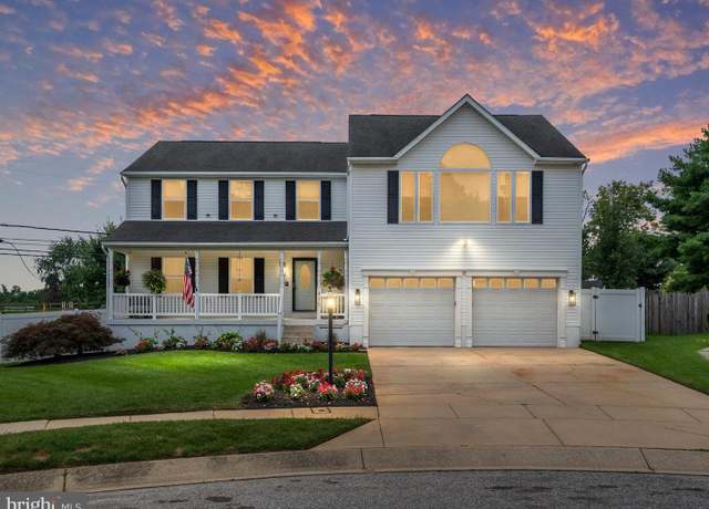 Property at 435 Applegate Ct, Linthicum, MD 21090, 4 beds, 3.5 baths