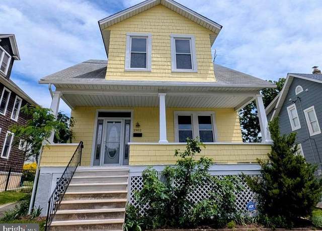 Property at 2902 Shirey Ave, Baltimore, MD 21214, 3 beds, 1.5 baths