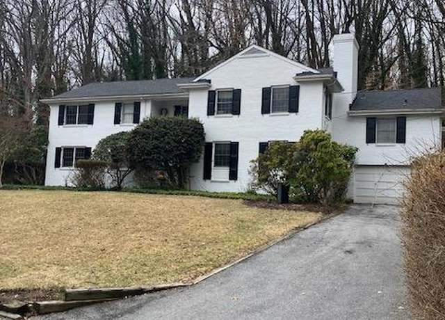 Property at 2550 Pickwick Rd, Baltimore, MD 21207, 5 beds, 3 baths