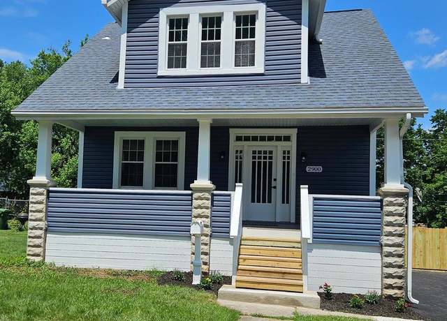 Property at 2900 Westfield Ave, Baltimore, MD 21214, 4 beds, 2.5 baths