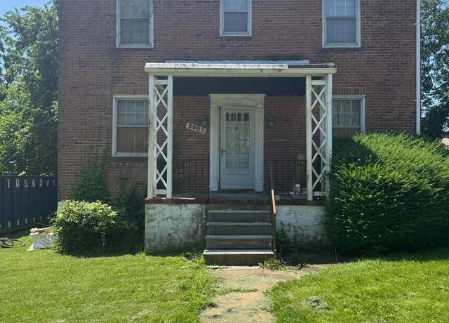 Property at 3903 Oakford Ave, Baltimore, MD 21215, 3 beds, 1.5 baths