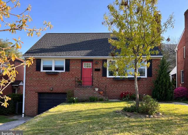 Property at 513 Windwood Rd, Baltimore, MD 21212, 4 beds, 2.5 baths