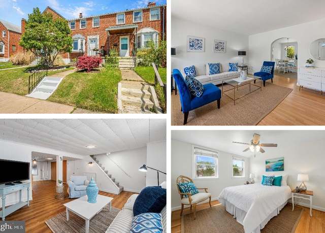 Property at 1650 Thetford Rd, Towson, MD 21286, 3 beds, 1.5 baths