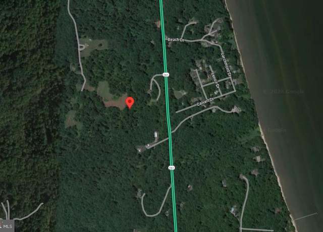 Property at 5030 Old Bayside Rd, Chesapeake Beach, MD 20732