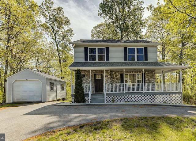 Property at 11476 Stirrup Ln, Lusby, MD 20657, 4 beds, 3.5 baths