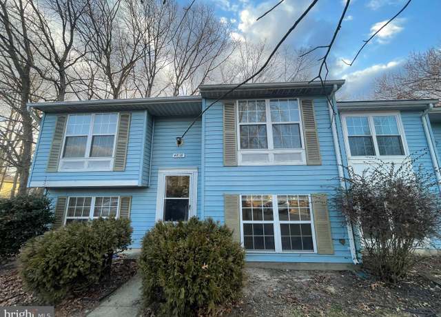 Property at 4838 Meadowlark Ln, Waldorf, MD 20603, 4 beds, 3 baths