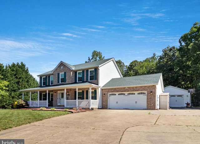 Property at 12752 Crescent Run St, La Plata, MD 20646, 4 beds, 2.5 baths