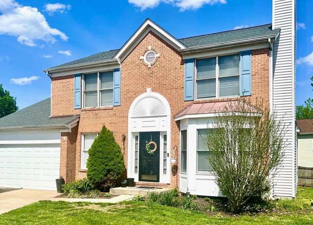 Property at 591 Winterspice Dr, Frederick, MD 21703, 4 beds, 3.5 baths