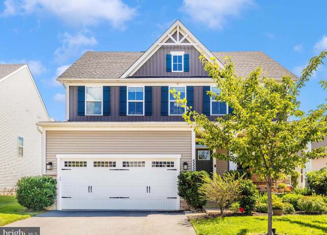 Property at 5257 American Beech St, Frederick, MD 21703, 4 beds, 3.5 baths