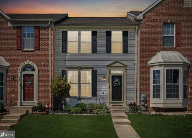 Property at 934 Felicia Ct, Bel Air, MD 21014, 3 beds, 2.5 baths