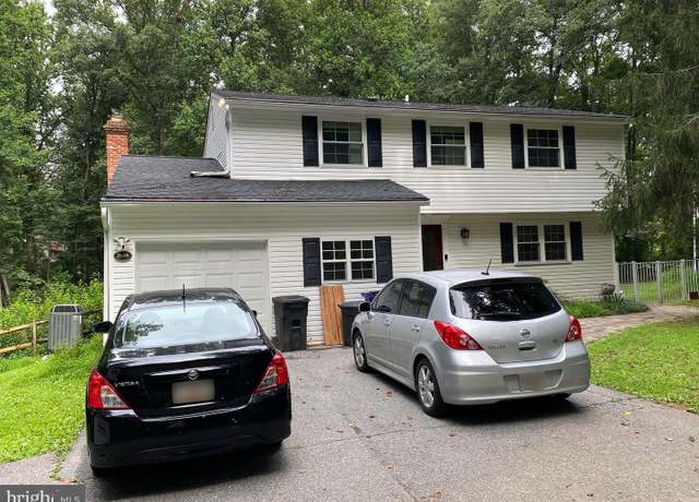 Property at 2608 Thompson Dr, Marriottsville, MD 21104, 4 beds, 3 baths