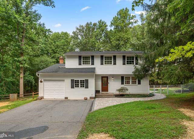 Property at 2608 Thompson Dr, Marriottsville, MD 21104, 4 beds, 3 baths