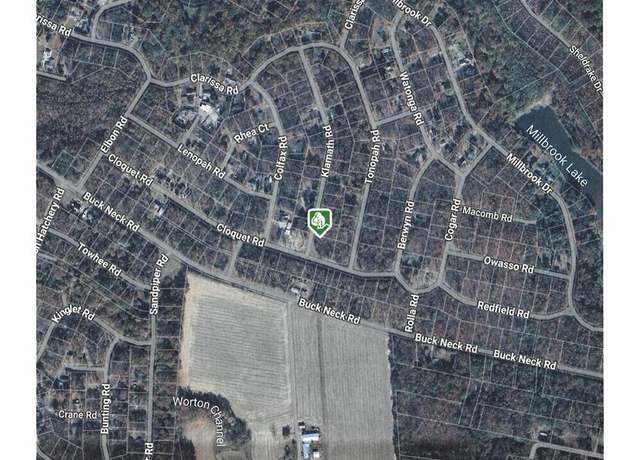 Property at Lots 362 And 363 Klamath Rd, Worton, MD 21678