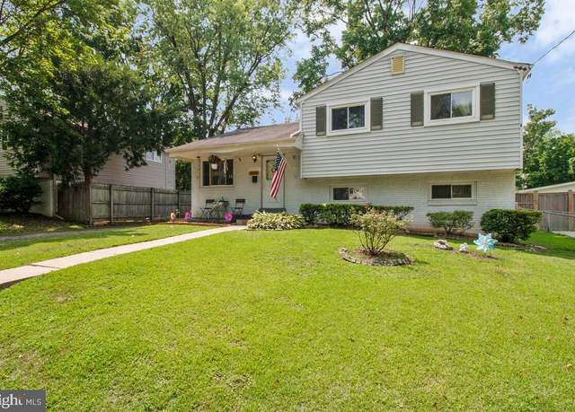 Property at 11104 Lund Pl, Kensington, MD 20895, 5 beds, 2.5 baths