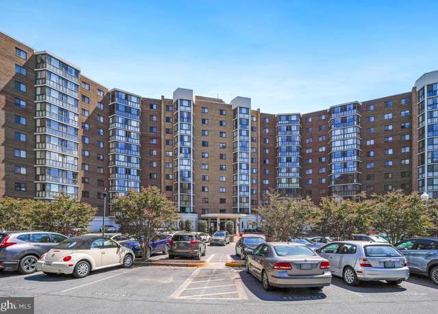 Property at 15100 Interlachen Dr Unit 4-716, Silver Spring, MD 20906, 1 bed, 1 bath