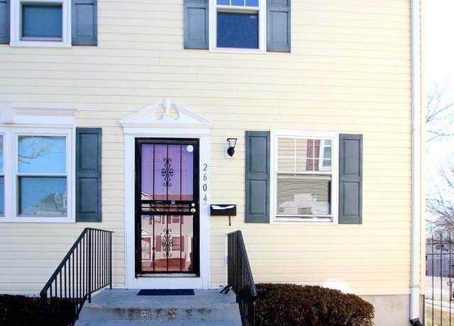 Property at 2604 Kent Village Dr, Landover, MD 20785, 3 beds, 1.5 baths