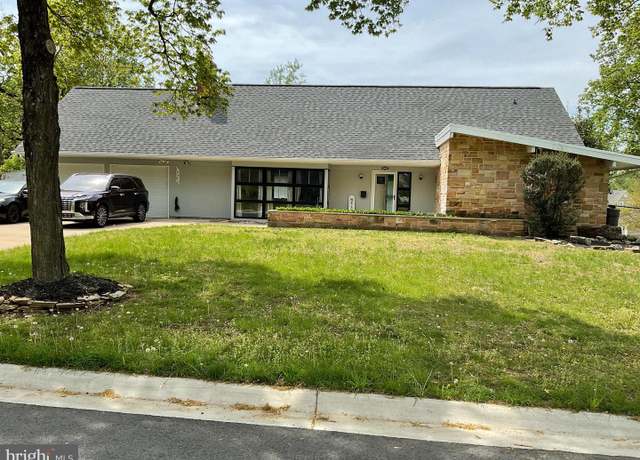Property at 12605 Brunswick Ln, Bowie, MD 20715, 4 beds, 3 baths