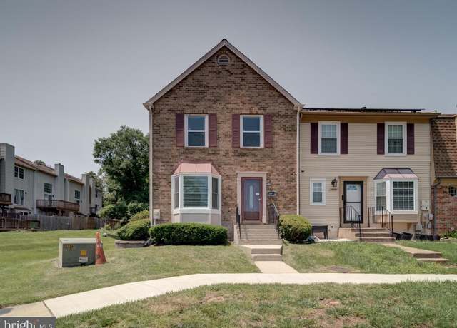 Property at 10512 Storch, Lanham, MD 20706, 3 beds, 2.5 baths