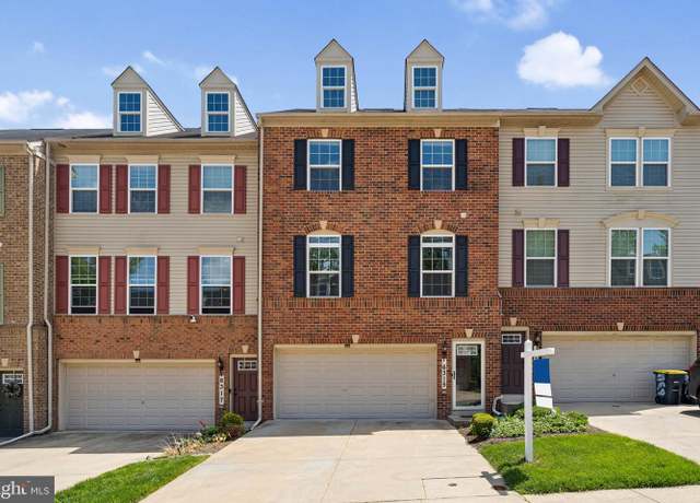Property at 6315 Halsted Ave, Capitol Heights, MD 20743, 3 beds, 3.5 baths