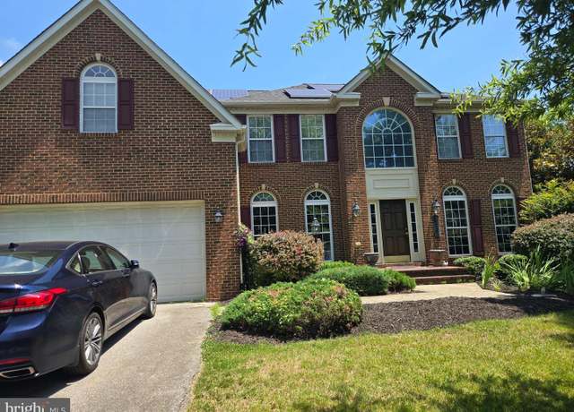 Property at 8508 Colonel Seward Dr, Fort Washington, MD 20744, 4 beds, 4.5 baths
