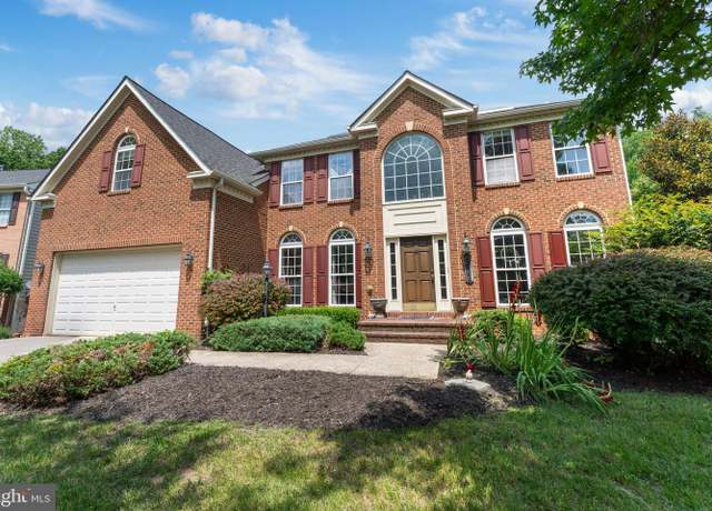 Property at 8508 Colonel Seward Dr, Fort Washington, MD 20744, 4 beds, 4.5 baths
