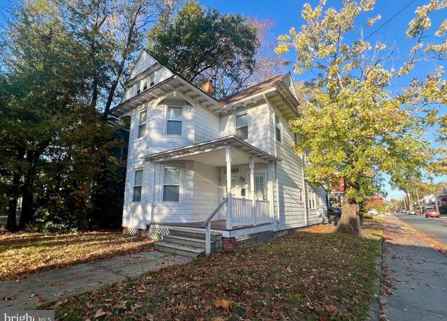 Property at 810 N Division St, Salisbury, MD 21801, 3 beds