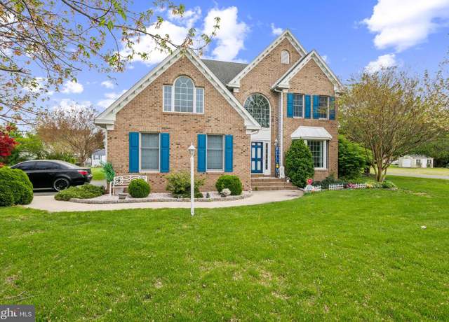 Property at 27539 Harness Ln, Salisbury, MD 21801, 4 beds, 2.5 baths