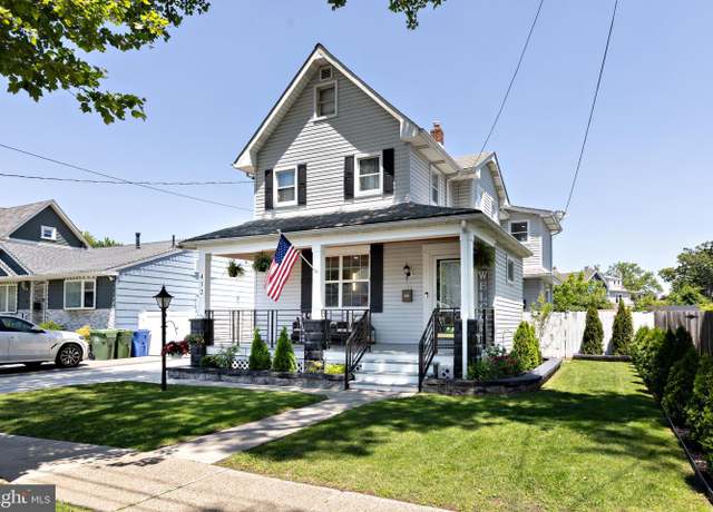 Property at 412 Horace Ave, Palmyra, NJ 08065, 4 beds, 3 baths
