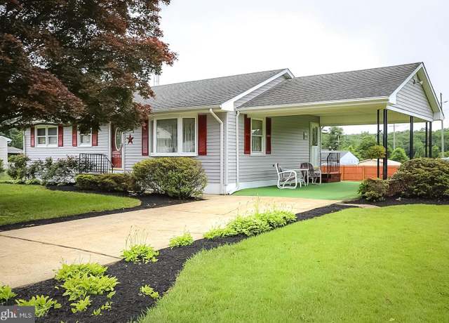 Property at 19 Merritt Ave, Bridgeton, NJ 08302, 3 beds, 1 bath