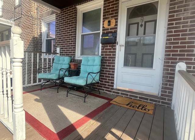Property at 112 Dill Ave, Collingswood, NJ 08108, 3 beds, 1 bath