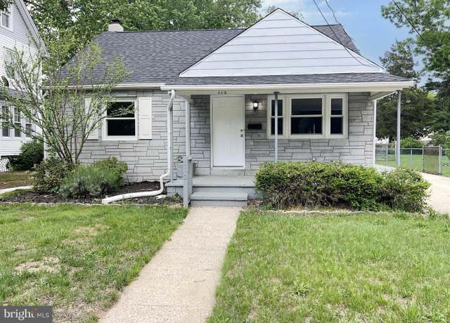 Property at 112 E Central Ave, Grenloch, NJ 08032, 4 beds, 1.5 baths