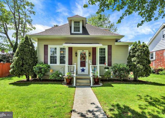 Property at 410 Windsor St, Wyomissing, PA 19610, 3 beds, 1 bath